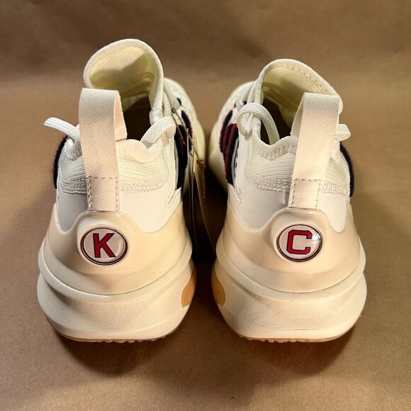 adidas Mahomes 2 Impact FLX K C Negro Leagues Museum Sneakers, New! - Picture 4 of 8